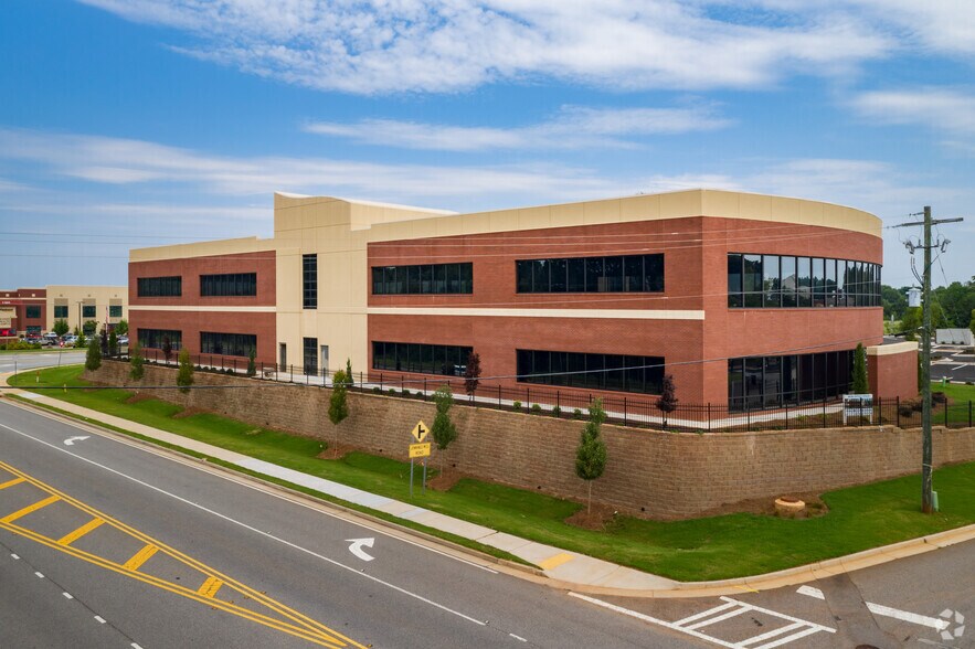 1272 Virgil Langford Rd, Watkinsville, GA à louer - Photo du bâtiment - Image 3 de 14