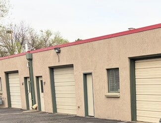 Plus de détails pour 87 E Powers Ave, Littleton, CO - Industriel à louer