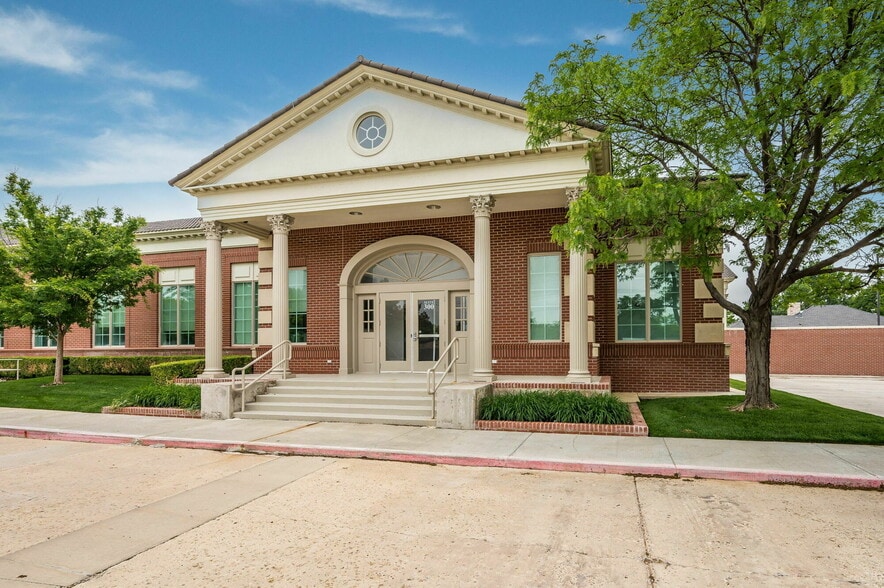 8101 SW 34th, Amarillo, TX à louer - Photo du bâtiment - Image 3 de 14