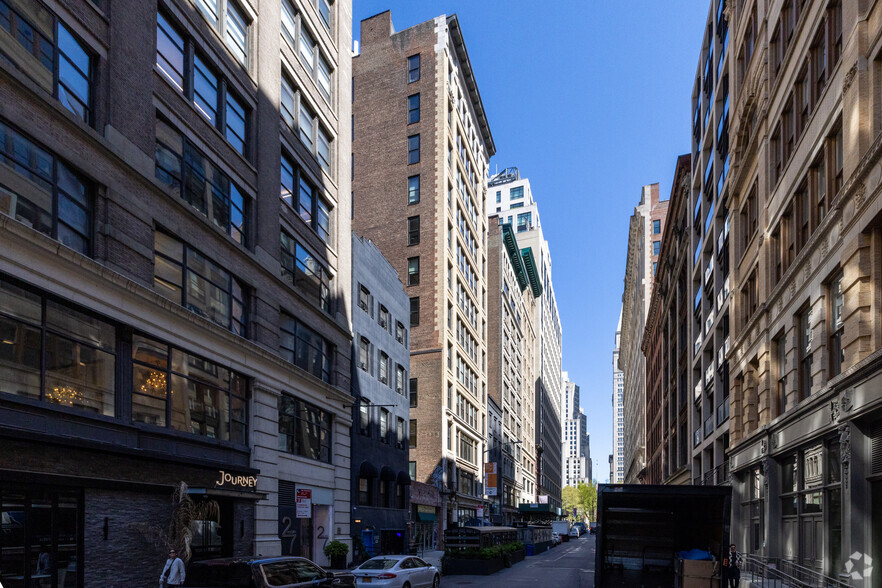 19-21 W 24th St, New York, NY à vendre - Photo principale - Image 1 de 1