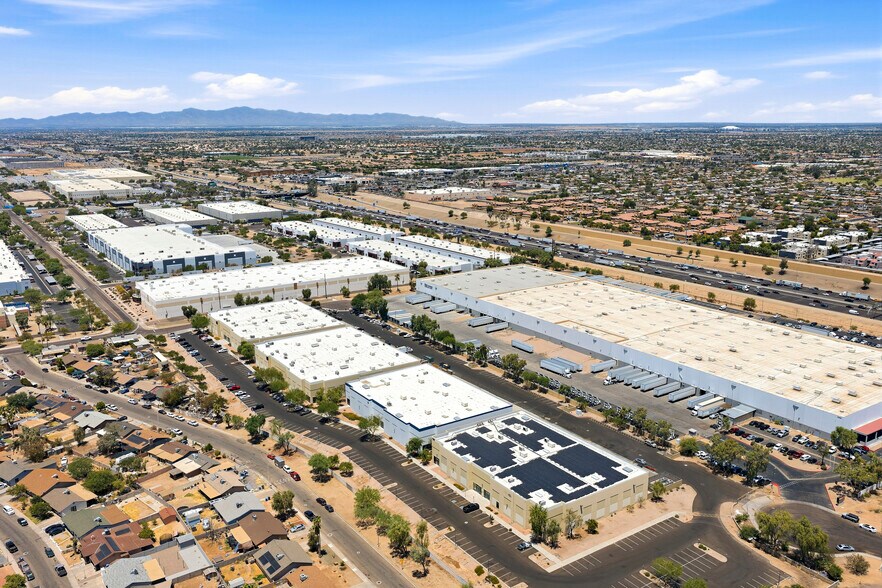 1045 N 71st Ave, Phoenix, AZ for sale - Aerial - Image 1 of 34