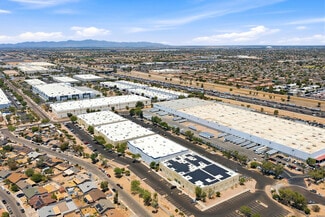 Plus de détails pour 1045 N 71st Ave, Phoenix, AZ - Industriel à vendre