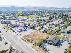 Hwy 33, Kelowna, BC - aerial  map view - Image1