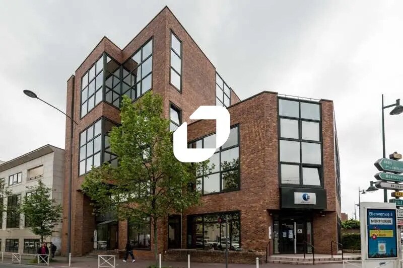 Office in Montrouge for lease Building Photo- Image 1 of 15