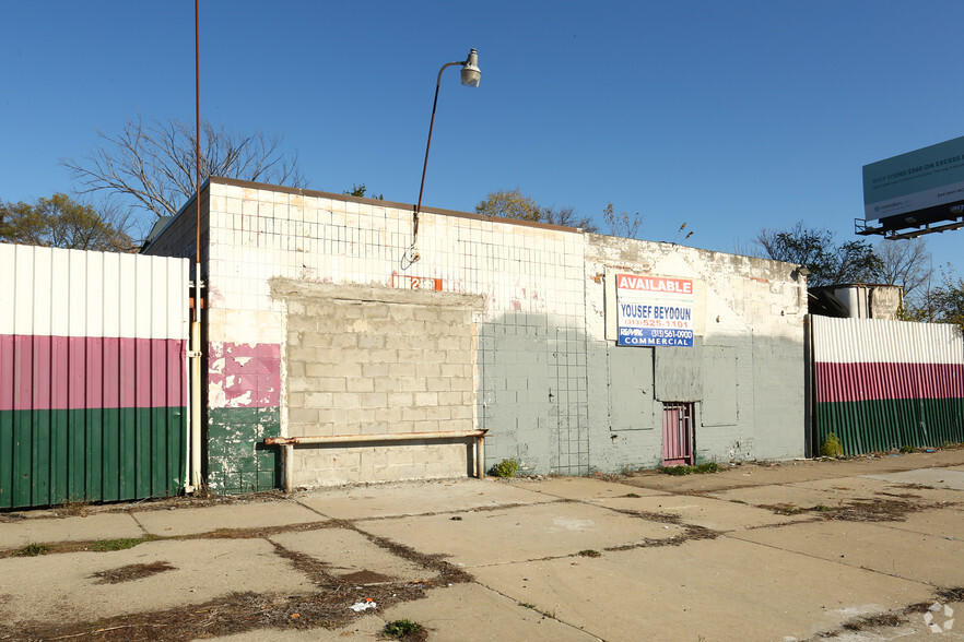 21226-21258 Schoolcraft, Detroit, MI à vendre - Photo principale - Image 1 de 1