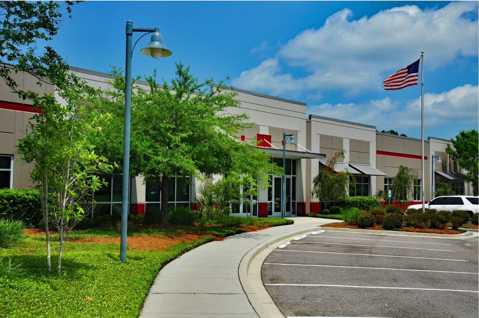 5965 Core Rd, North Charleston, SC for lease Interior Photo- Image 1 of 2