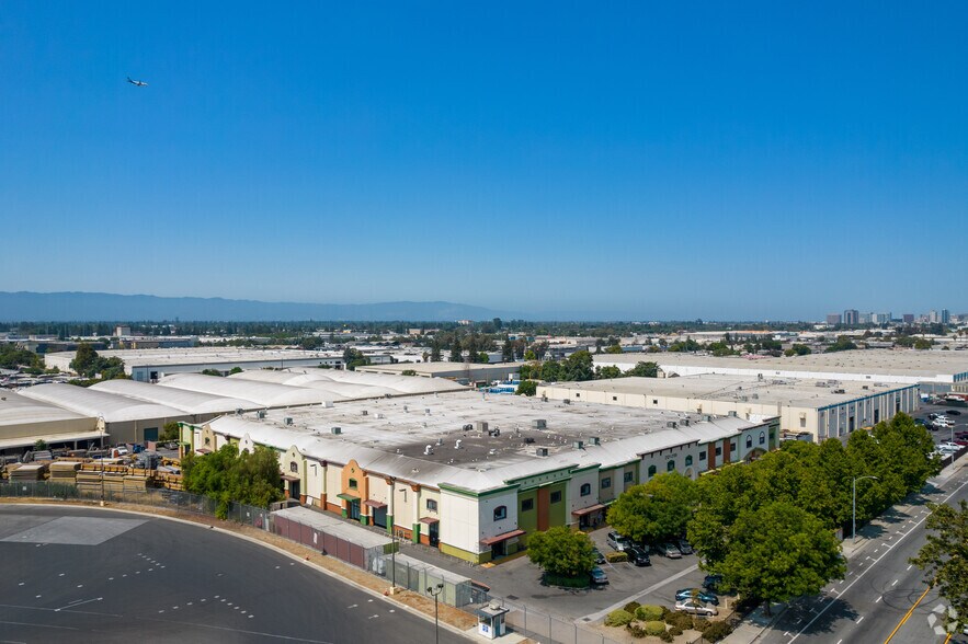 2121-2159 S 10th St, San Jose, CA à vendre - Aérien - Image 3 de 23