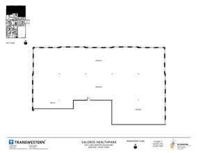 530 Clara Barton Blvd, Garland, TX à louer Plan d  tage- Image 2 de 2