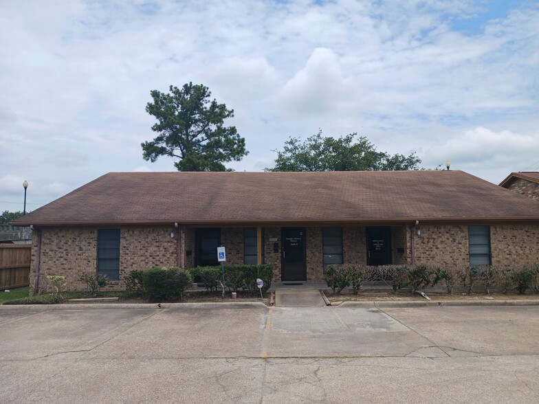 277 N 18th St, Beaumont, TX for sale - Building Photo - Image 1 of 1