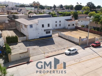 More details for 7016 Pickering Ave, Whittier, CA - Industrial for Lease