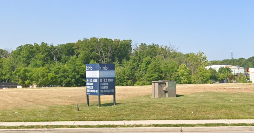 1030 Middle River Rd, Middle River, MD à louer - Photo du bâtiment - Image 3 de 4