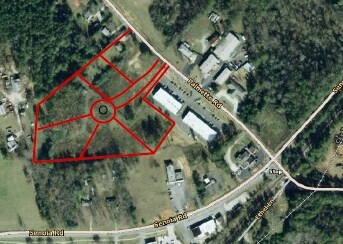 Tyrone Town Center Assemblage 17.4 AC portfolio of 1 properties for sale on LoopNet.ca - Primary Photo - Image 1 of 2