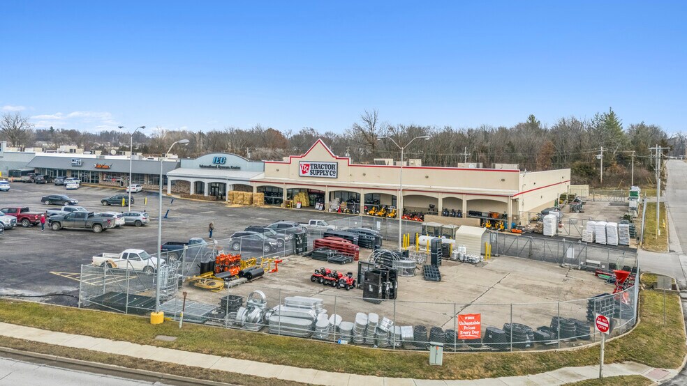 1700 N Baltimore St, Kirksville, MO à vendre - Photo du bâtiment - Image 2 de 9