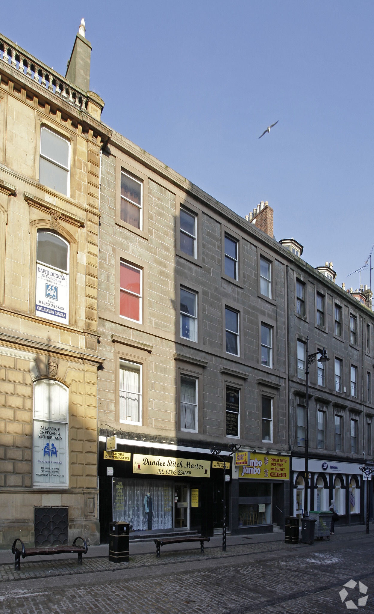 6A Panmure St, Dundee for sale Primary Photo- Image 1 of 3