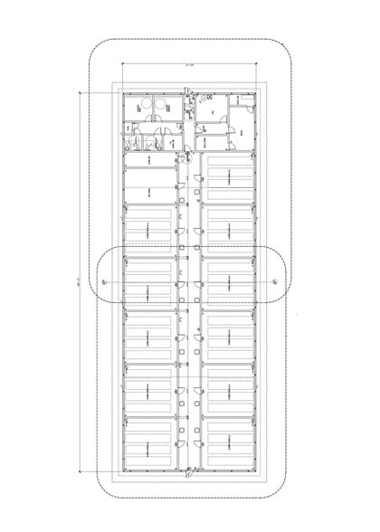 6745 Oak Rd, Vassar, MI for sale - Floor Plan - Image 3 of 12