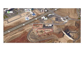 Plus de détails pour 4650 W 40th Ave, Kennewick, WA - Terrain à vendre