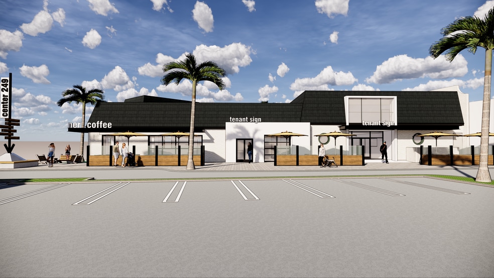 249 S Indiana Ave, Vista, CA for lease - Primary Photo - Image 1 of 14