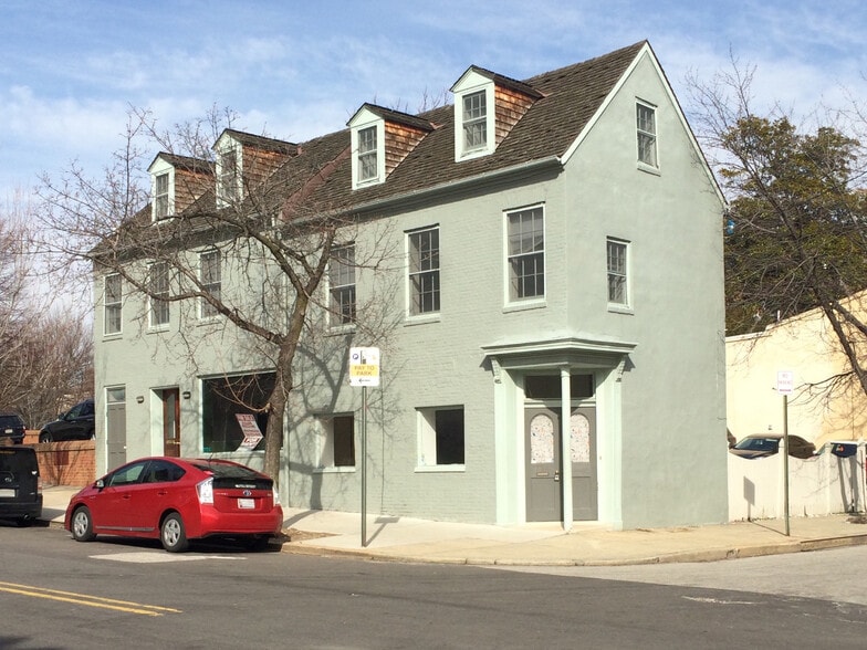 226 W Read St, Baltimore, MD for sale - Building Photo - Image 3 of 15