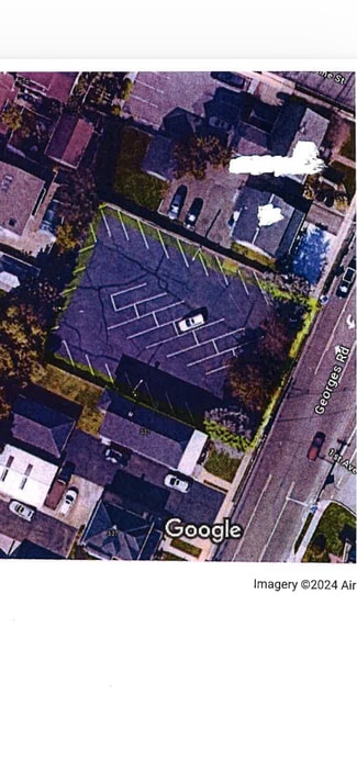 Plus de détails pour B183 L44 Georges Road, North Brunswick, NJ - Terrain à vendre