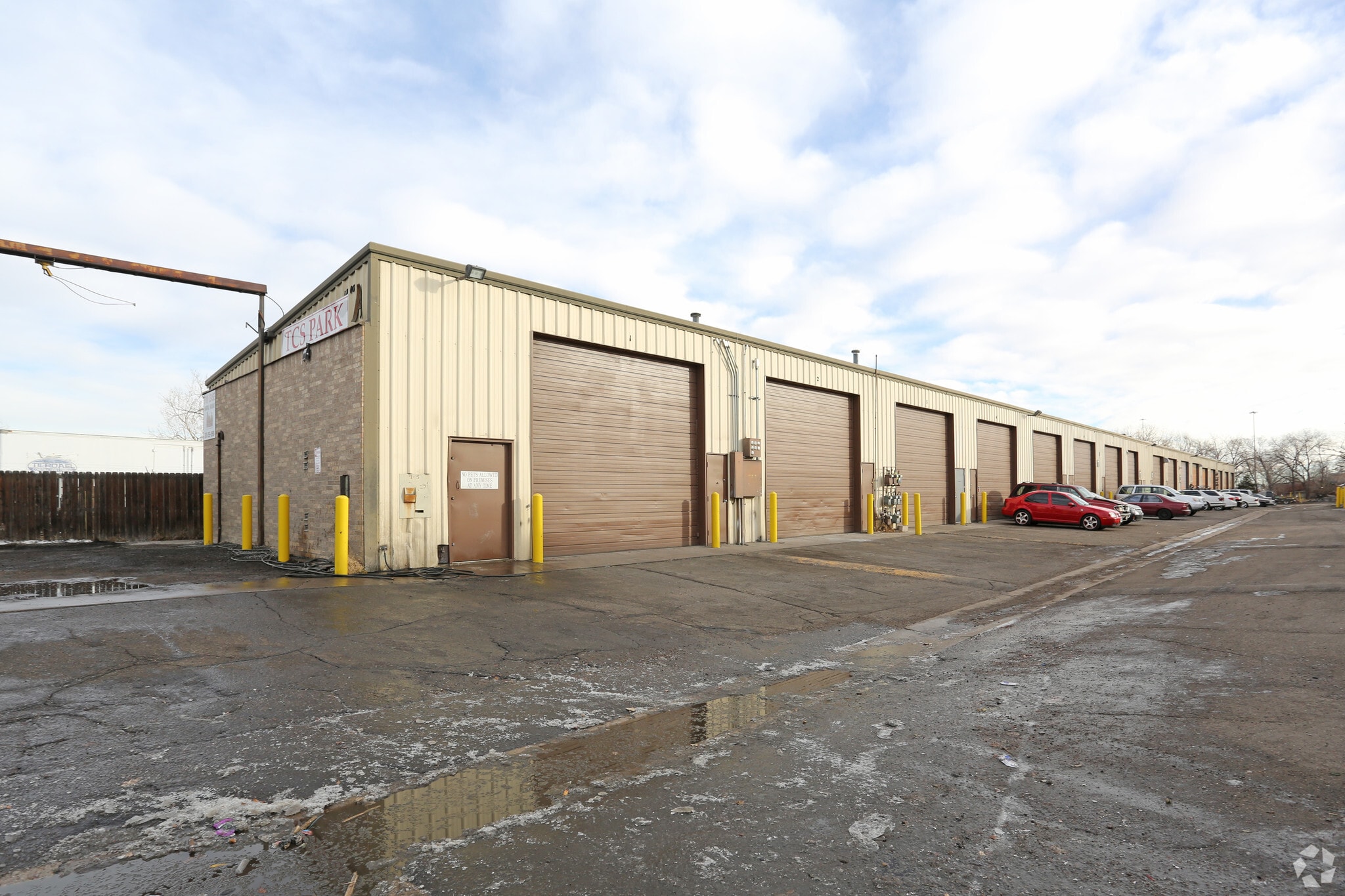 1800 E 69th Ave, Denver, CO for lease Building Photo- Image 1 of 6