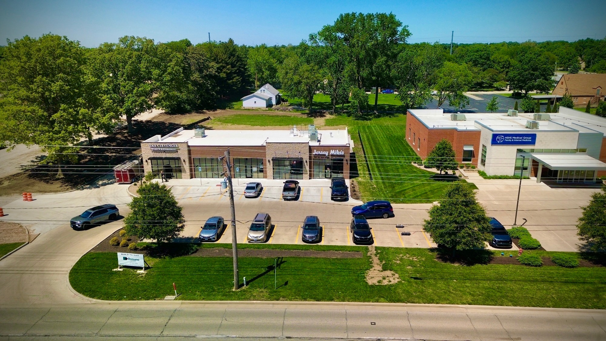 232 W Mound Rd, Decatur, IL for lease Interior Photo- Image 1 of 5