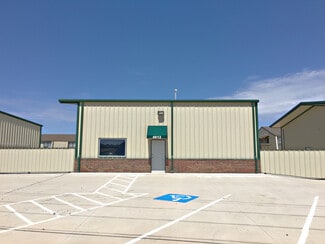 More details for 4612 Maverick St, Amarillo, TX - Industrial for Sale