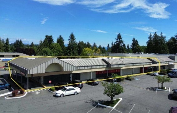 1115 13th St, Snohomish, WA for lease Building Photo- Image 1 of 2