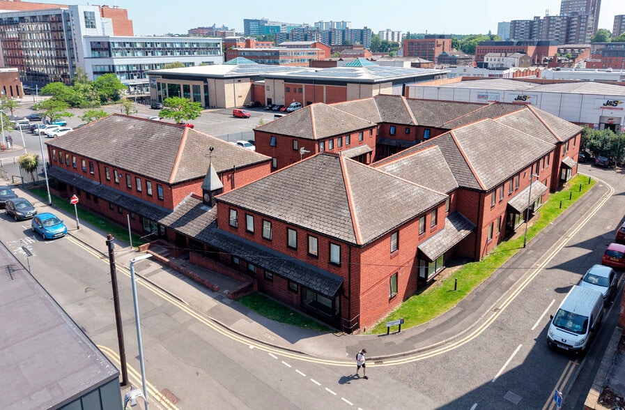 1-2 Brunswick Ct, Leeds for sale - Building Photo - Image 2 of 8