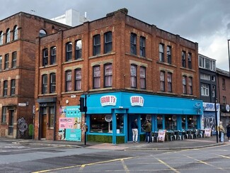 Plus de détails pour 54-58 Great Ancoats St, Manchester - Bureau à louer