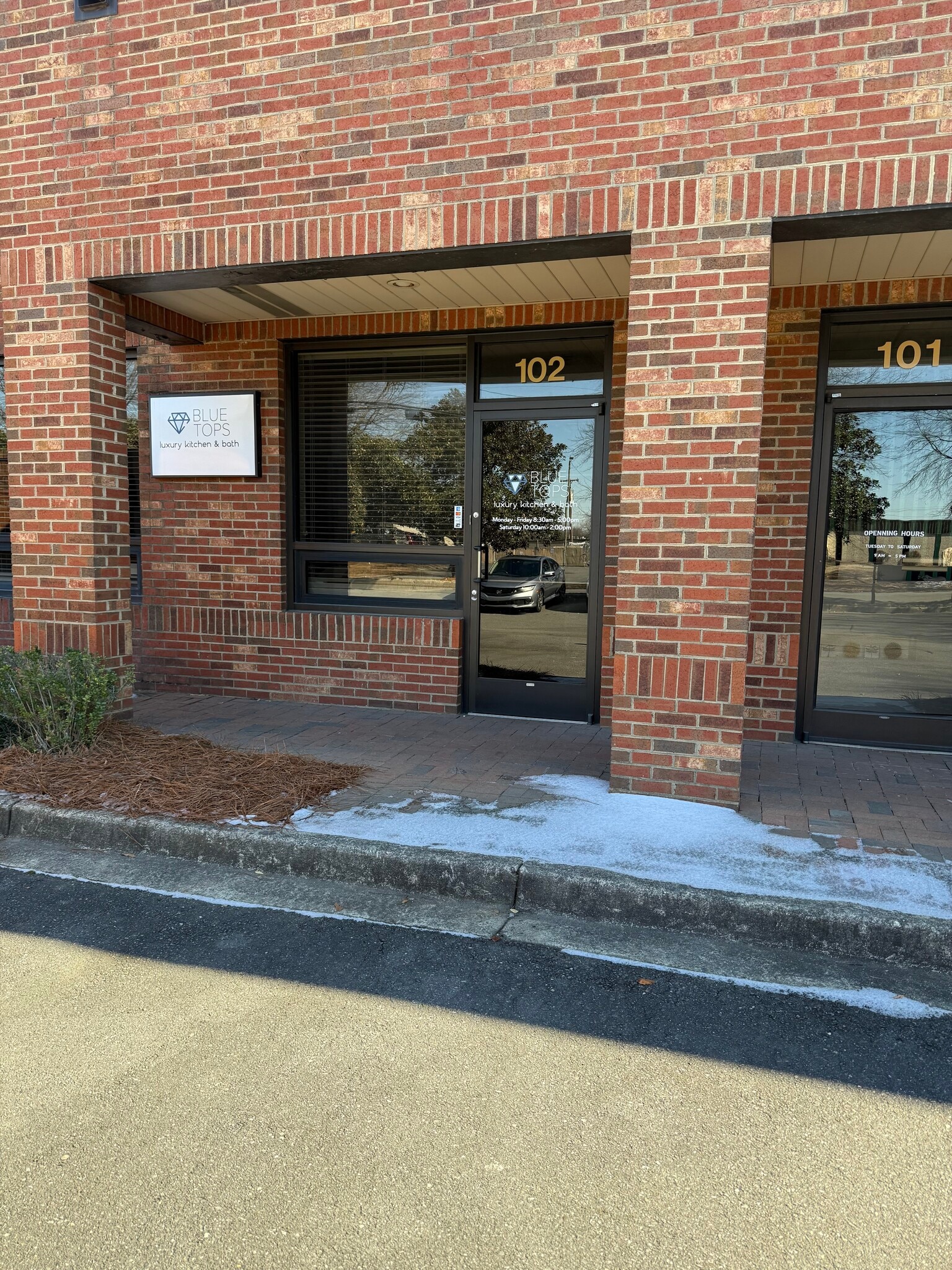 228 Westinghouse Blvd, Charlotte, NC for lease Primary Photo- Image 1 of 17