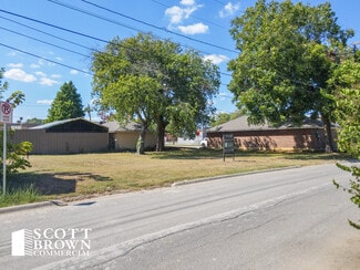 More details for 606 Wainwright St, Denton, TX - Land for Sale