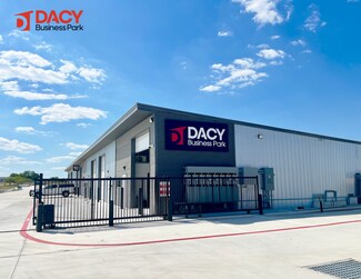 Plus de détails pour 3300 Dacy Ln, Kyle, TX - Local d'activités, Industriel à louer