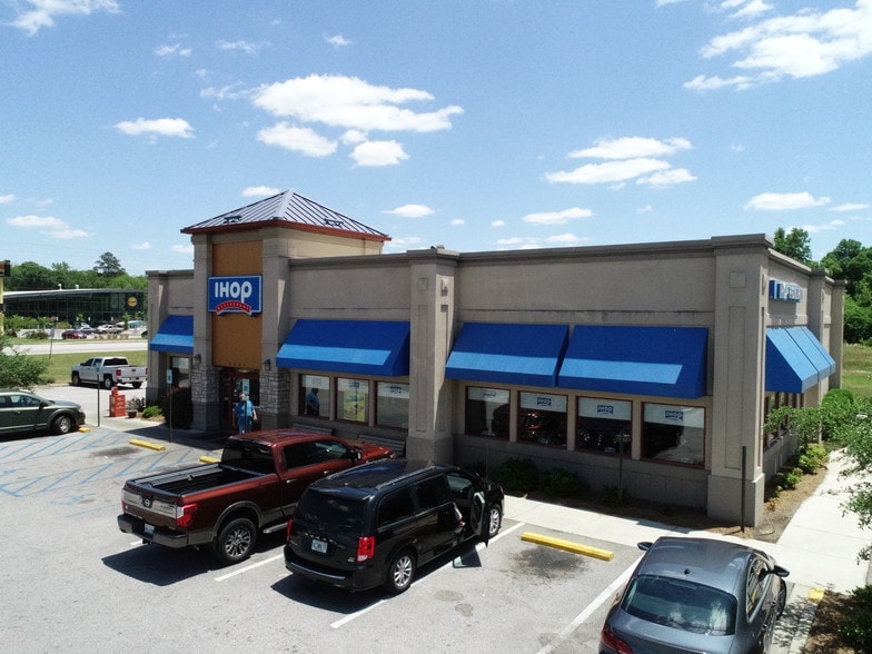 2567 North Rd, Orangeburg, SC à vendre - Photo du bâtiment - Image 2 de 9