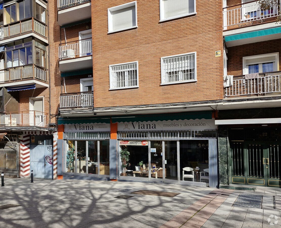 Calle Marqués de Viana, 22, Madrid, MAD 28039 - Unité Puerta DR -  - Photo intérieure - Image 1 of 11