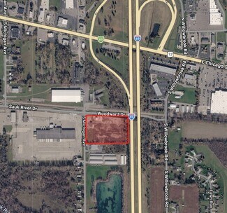 More details for 375 S Michigan Ave, Coldwater, MI - Land for Sale