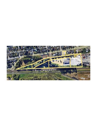 Plus de détails pour 4425 S 3rd Ave, Everett, WA - Terrain à vendre