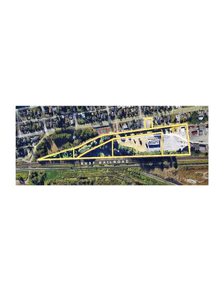 Plus de détails pour 4425 S 3rd Ave, Everett, WA - Terrain à vendre