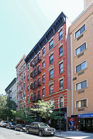 Plus de détails pour 138-140 Ludlow St, New York, NY - Multi-résidentiel à vendre