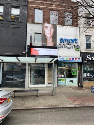 Plus de détails pour 1222 Kings Hwy, Brooklyn, NY - Commerce de détail à louer
