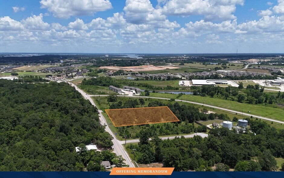 0 Farm to Market 1097, Montgomery, TX for sale - Primary Photo - Image 1 of 7