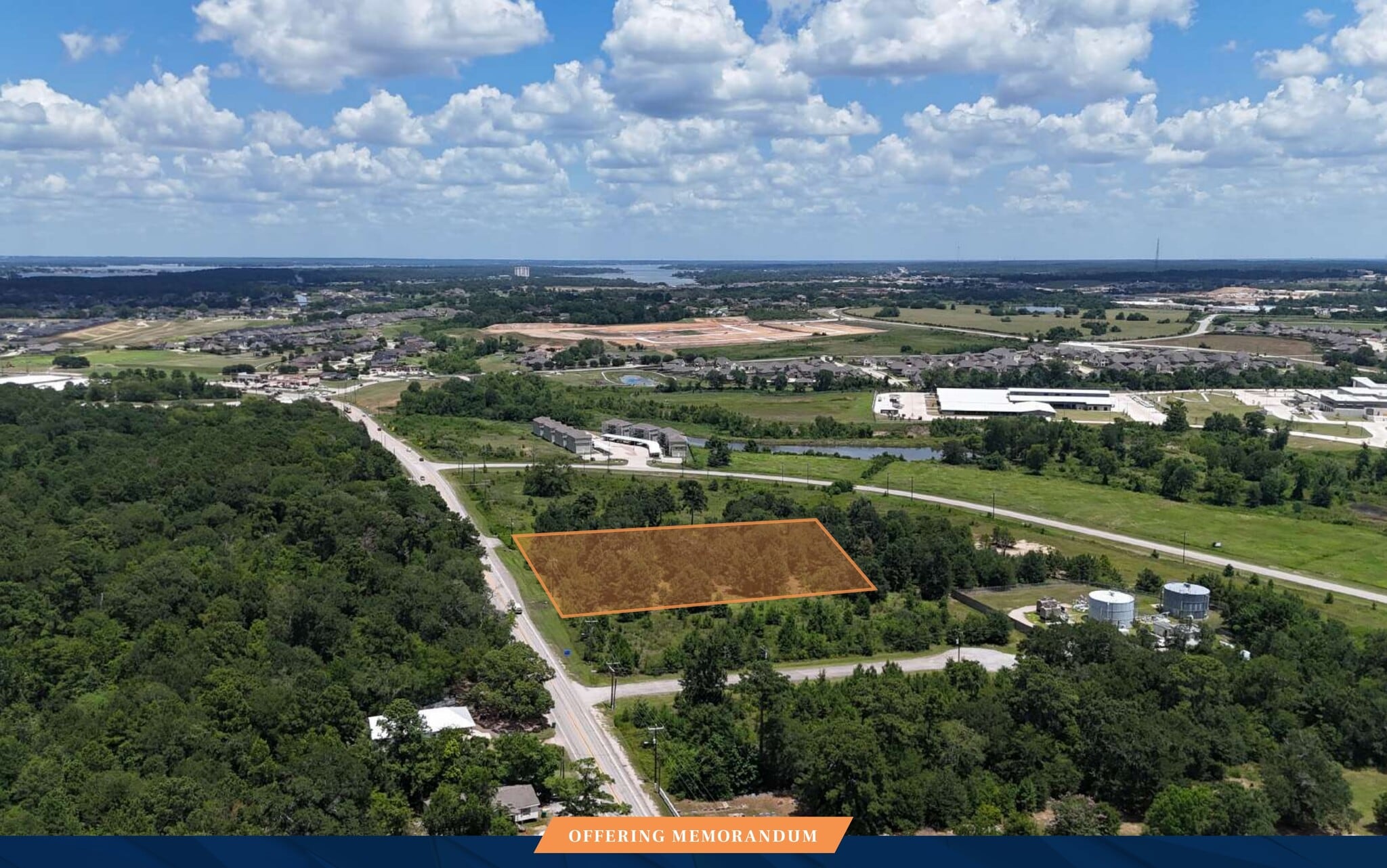 0 Farm to Market 1097, Montgomery, TX for sale Primary Photo- Image 1 of 8