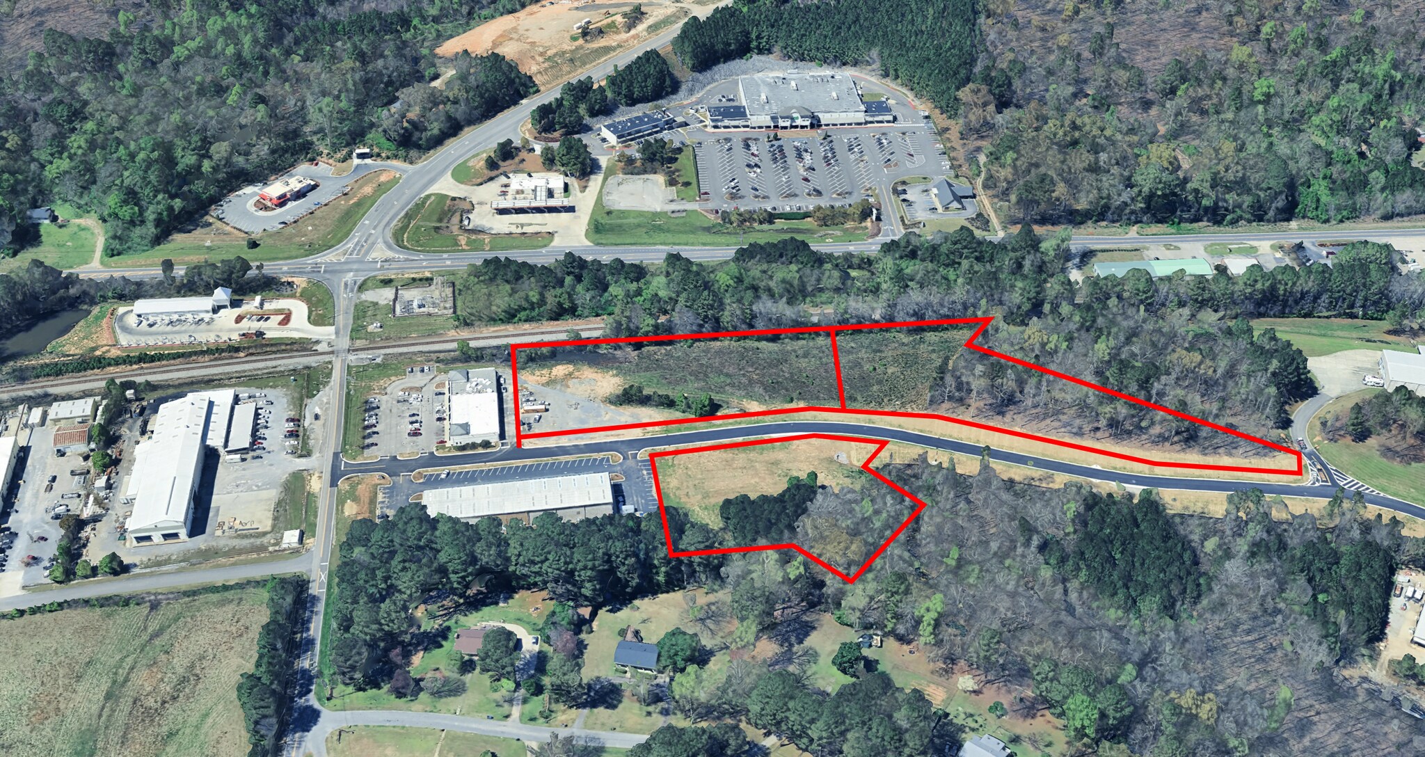 7685 Commerce Lane, Trussville, AL for sale Primary Photo- Image 1 of 2