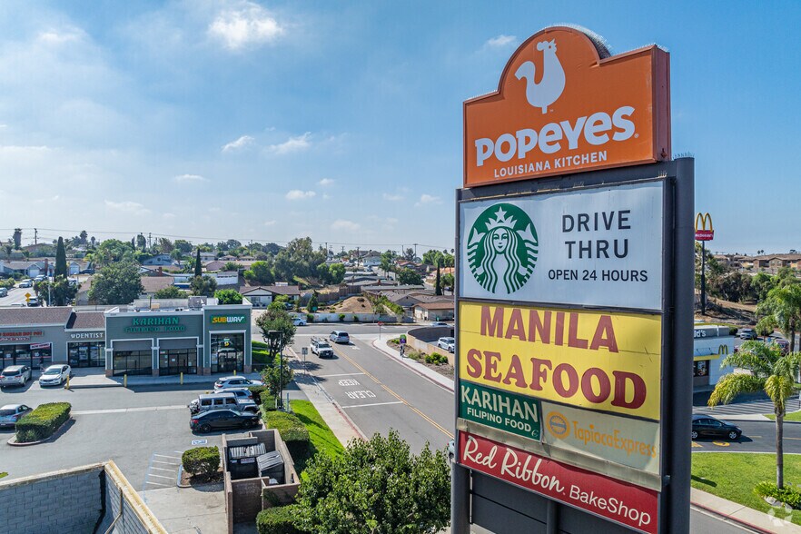 2220 E Plaza Blvd, National City, CA à vendre - Photo du bâtiment - Image 3 de 4