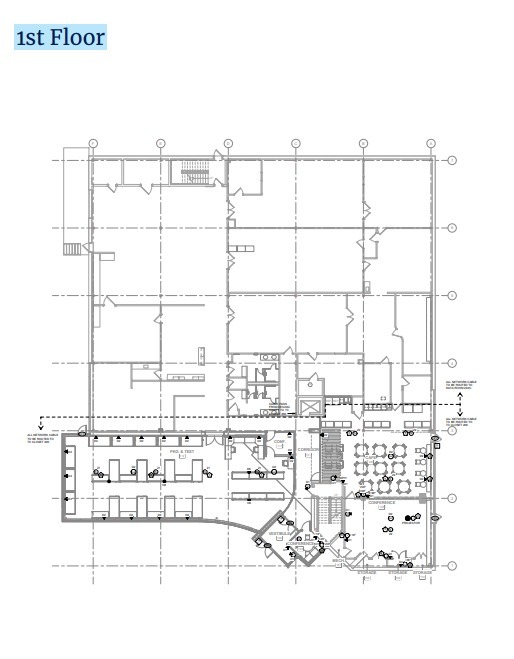 7600 Discovery Dr, Middleton, WI for lease Floor Plan- Image 1 of 2