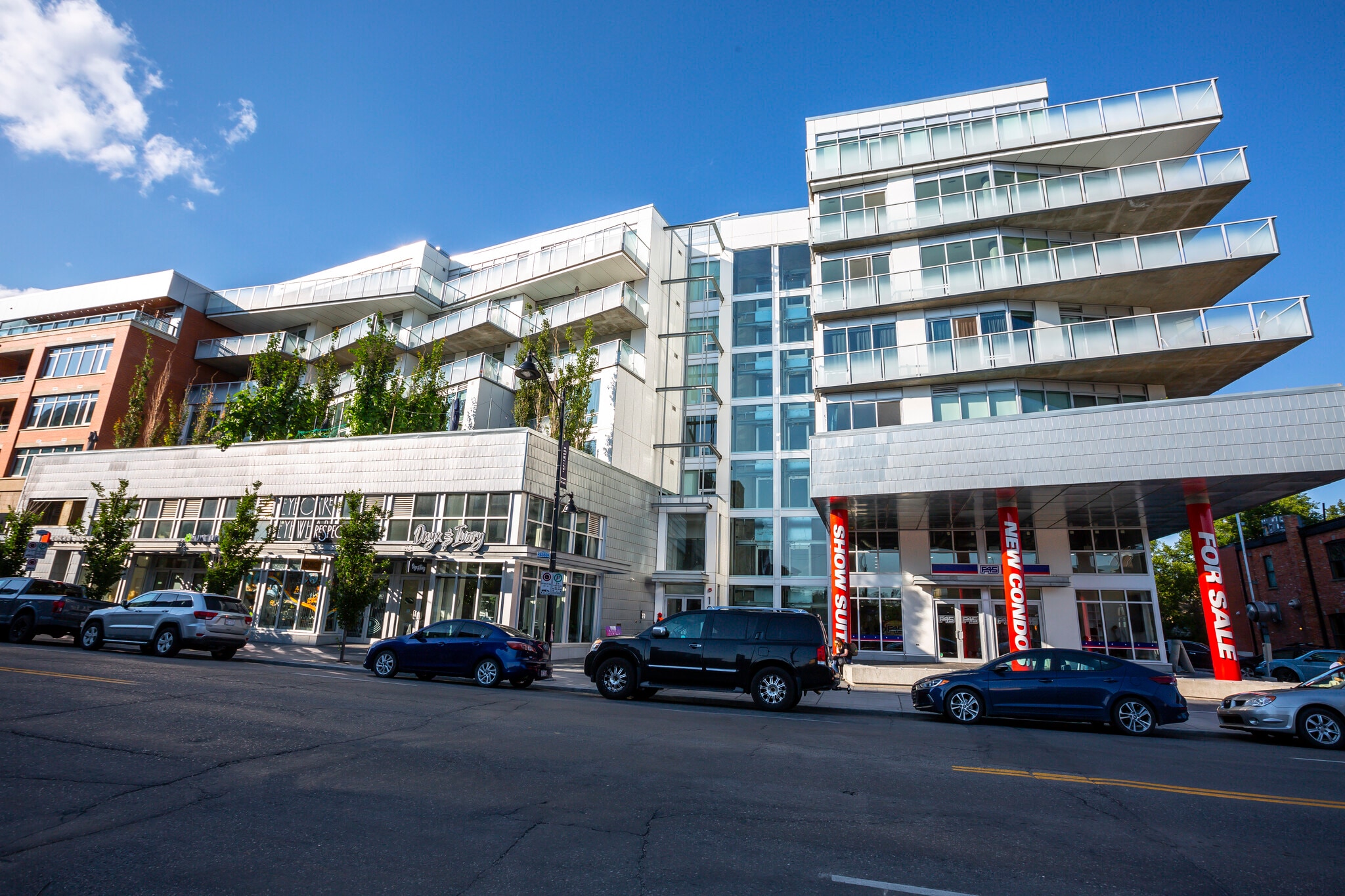 1020 9th Ave SE, Calgary, AB for lease Building Photo- Image 1 of 9