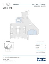 11766 Wilshire Blvd, Los Angeles, CA for lease Floor Plan- Image 1 of 1