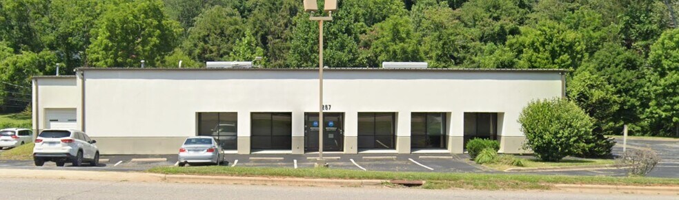 1257 Sweeten Creek Rd, Asheville, NC for sale - Building Photo - Image 2 of 43