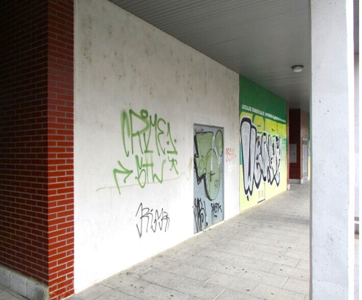 Heraclio Alfaro Kalea, GASTEIZ, Álava à vendre - Photo du bâtiment - Image 3 de 20