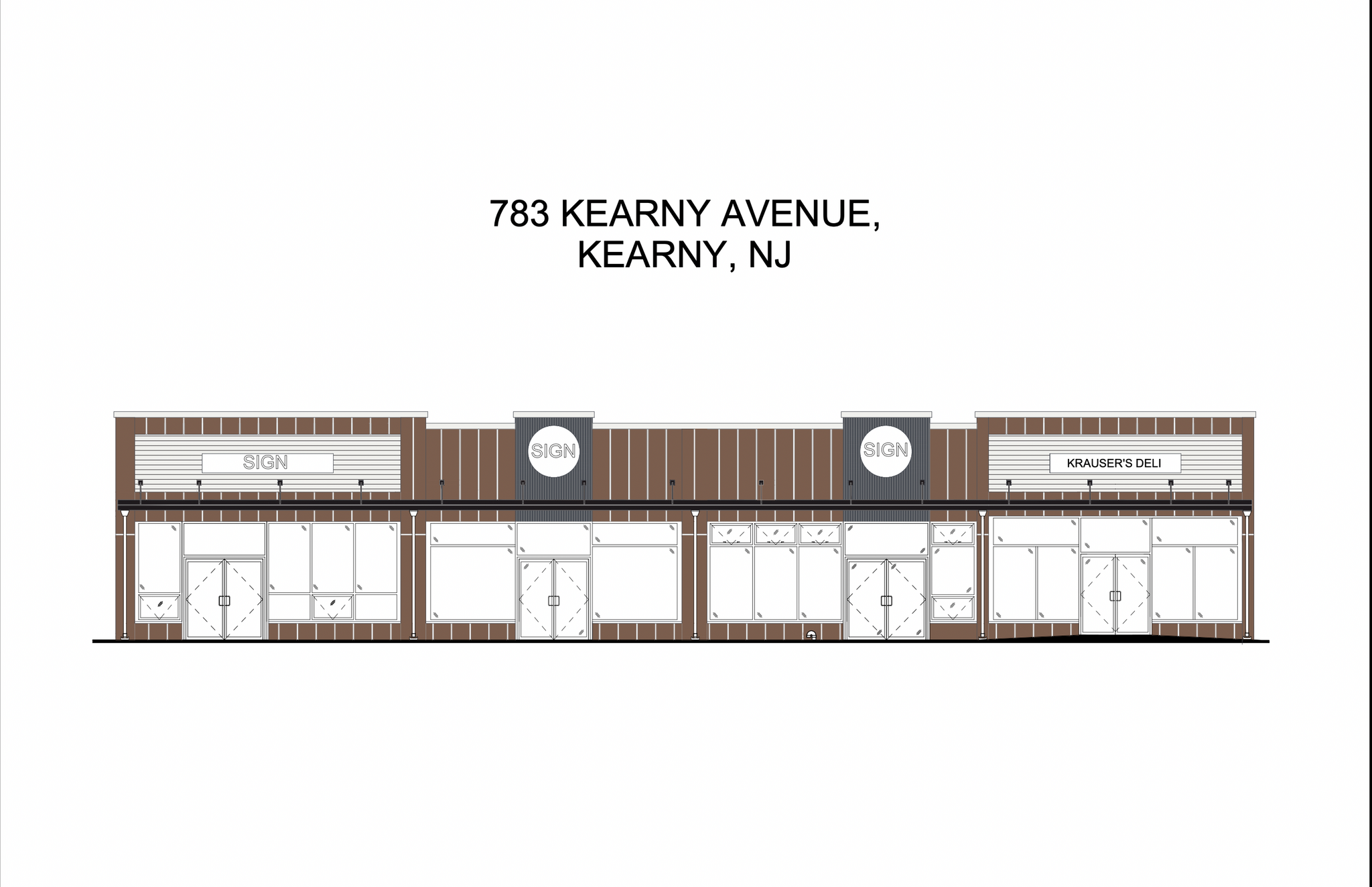 783 Kearny Ave, Kearny, NJ for sale Building Photo- Image 1 of 1