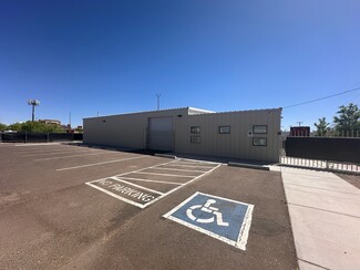 Plus de détails pour 6119 Hanover Rd NW, Albuquerque, NM - Industriel à vendre